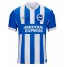 Billiga Brighton Charalampos Kostoulas #19 Hemmatröja 2025-26 Kortärmad